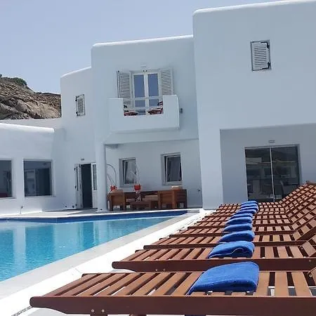 Hotel Bellevue Mykonos 4*