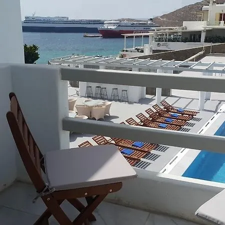 Bellevue Mykonos Hotel