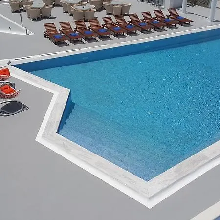 Bellevue Mykonos 4* Tourlos