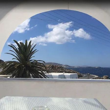 Bellevue Mykonos Hotel 4*