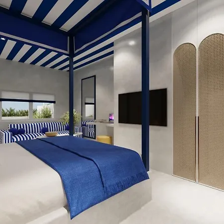 Croco Mykonos Hotel Tourlos