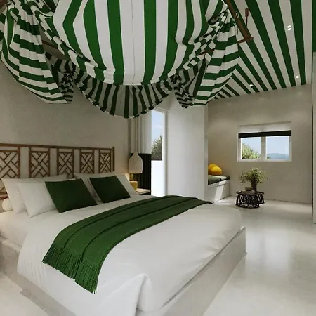 Bellevue Mykonos Hotel 4*