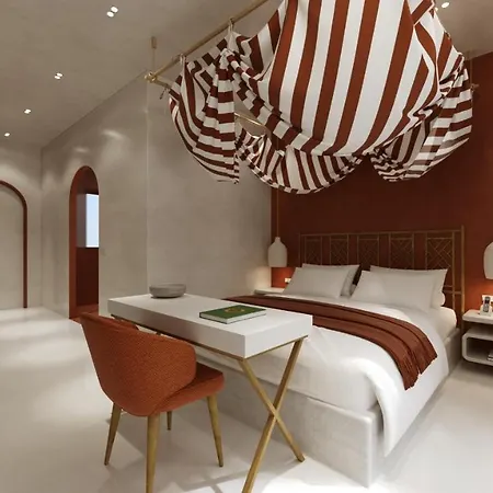 Bellevue Mykonos Hotel Tourlos