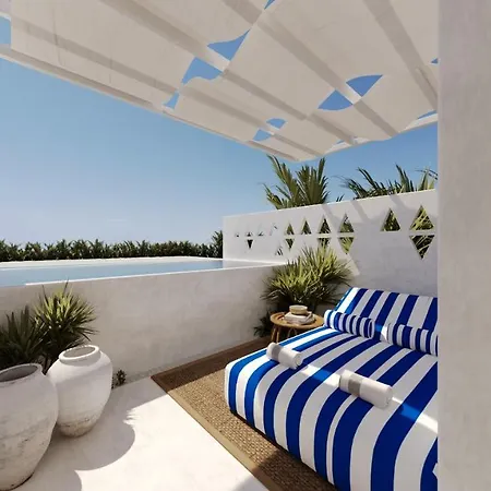 Hotel Bellevue Mykonos Tourlos