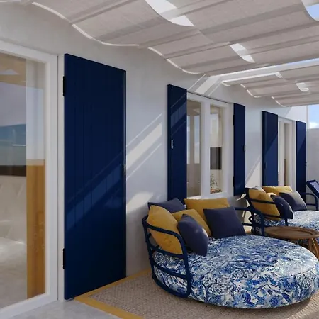 Bellevue Mykonos 4* Tourlos