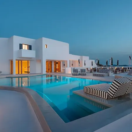 Bellevue Mykonos Hotel 4*