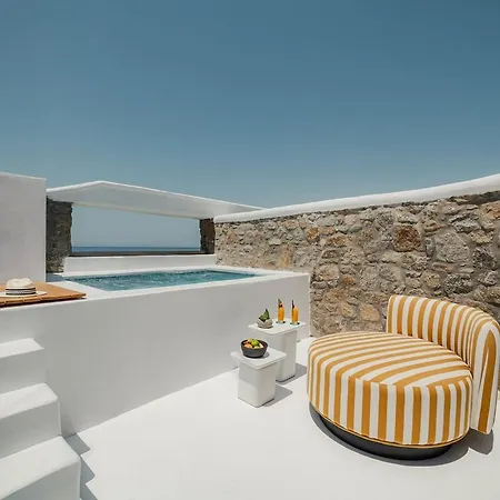 Hotel Bellevue Mykonos 4*