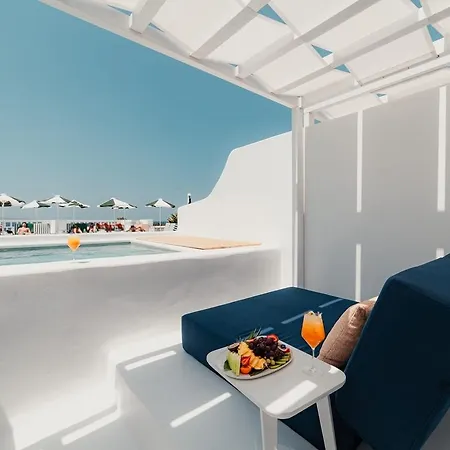 Hotel Bellevue Mykonos Tourlos