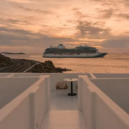 Bellevue Mykonos Hotel 4*