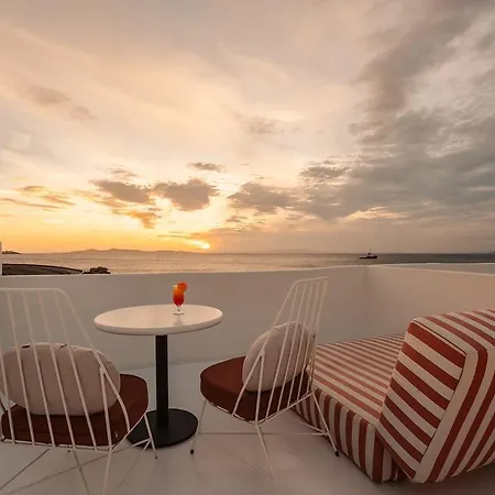 Hotel Bellevue Mykonos 4*