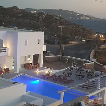 Bellevue Mykonos Tourlos