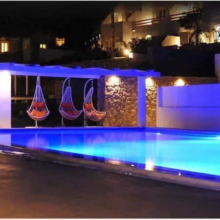 Hotel Bellevue Mykonos Tourlos