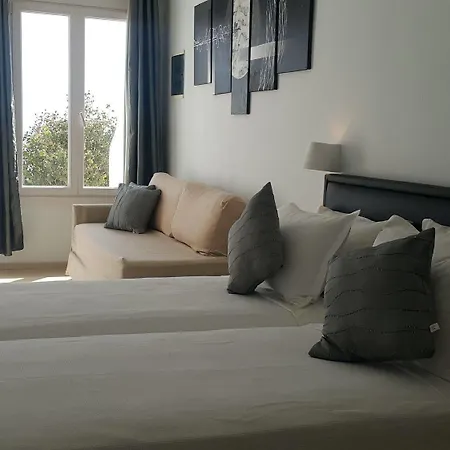 Bellevue Mykonos Hotel Tourlos
