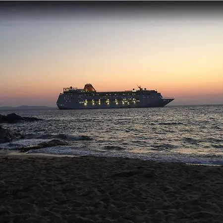 Croco Mykonos Szálloda
