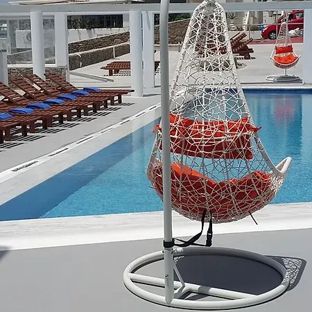 Szálloda Croco Mykonos Túrlosz