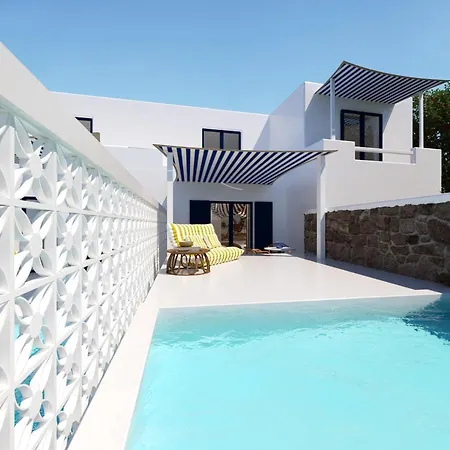 Hotel Bellevue Mykonos 4*