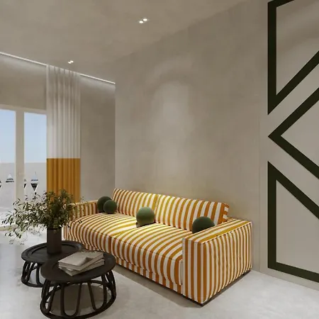 Szálloda Croco Mykonos 5*