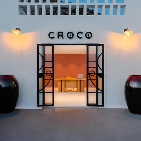 Croco Mykonos Hotel