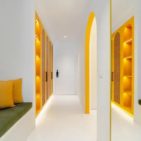 Croco Mykonos 5* Tourlos