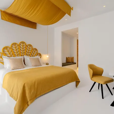 Croco Mykonos Hotel 5*
