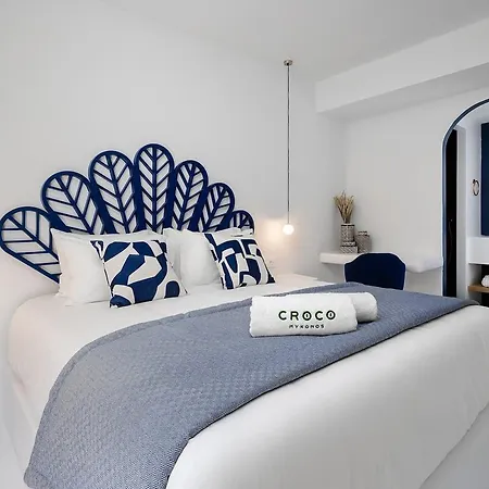Szálloda Croco Mykonos 5*