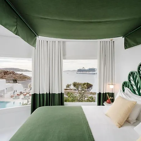 Szálloda Croco Mykonos