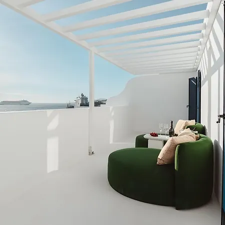 Croco Mykonos 5* Túrlosz