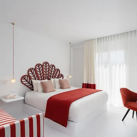 Croco Mykonos Hotel Tourlos