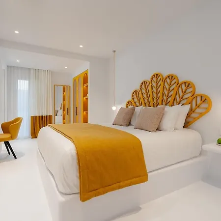 Hotel Bellevue Mykonos 4*