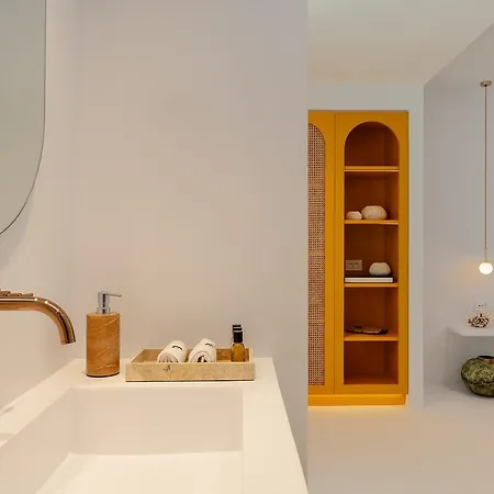 Szálloda Croco Mykonos 5*