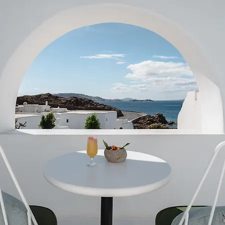 Bellevue Mykonos 4*