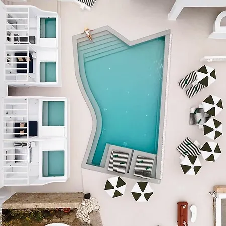 Szálloda Croco Mykonos