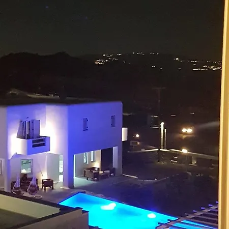 Croco Mykonos 5* Túrlosz
