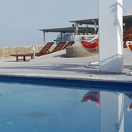 Szálloda Croco Mykonos