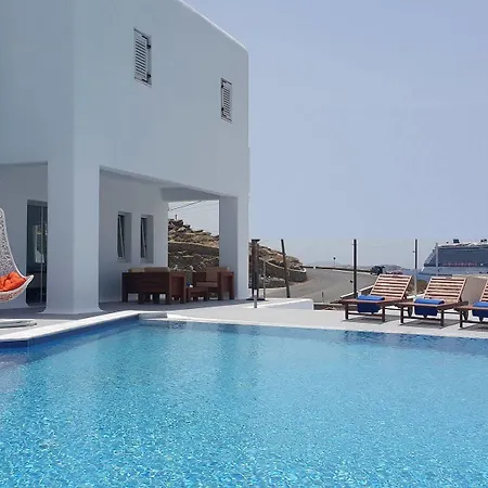 Szálloda Croco Mykonos