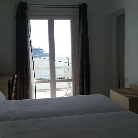Croco Mykonos 5* Túrlosz