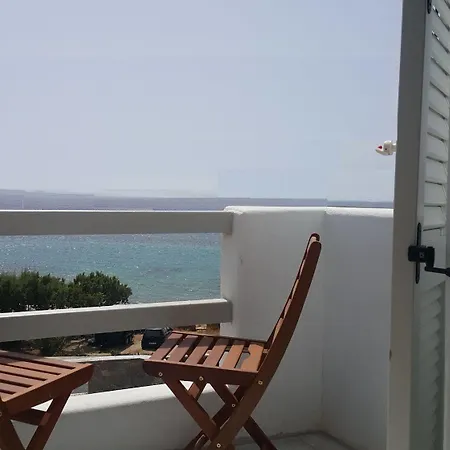 Szálloda Croco Mykonos Túrlosz
