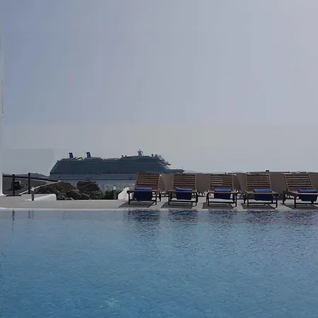 Bellevue Mykonos 4*