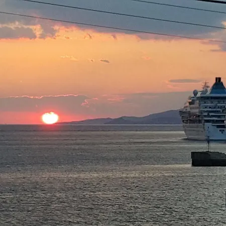 Szálloda Croco Mykonos 5*