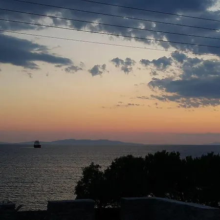 Szálloda Croco Mykonos Túrlosz