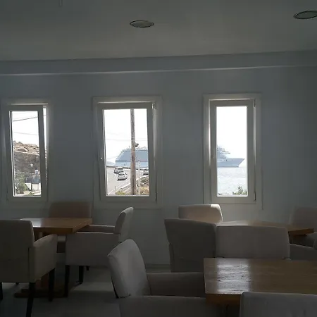 Szálloda Croco Mykonos Túrlosz