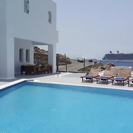 Croco Mykonos