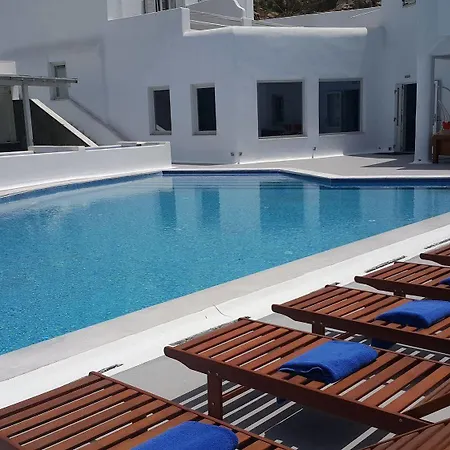 호텔 Croco Mykonos